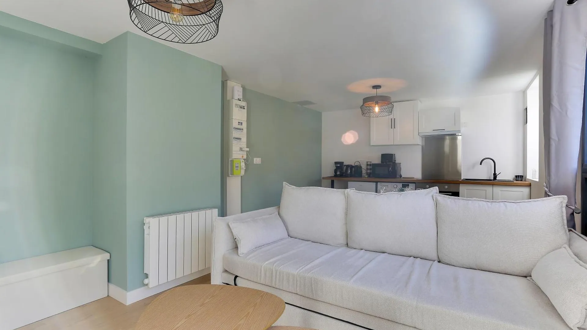 Lancelot - Appt 4 Pers Apartman Bruz