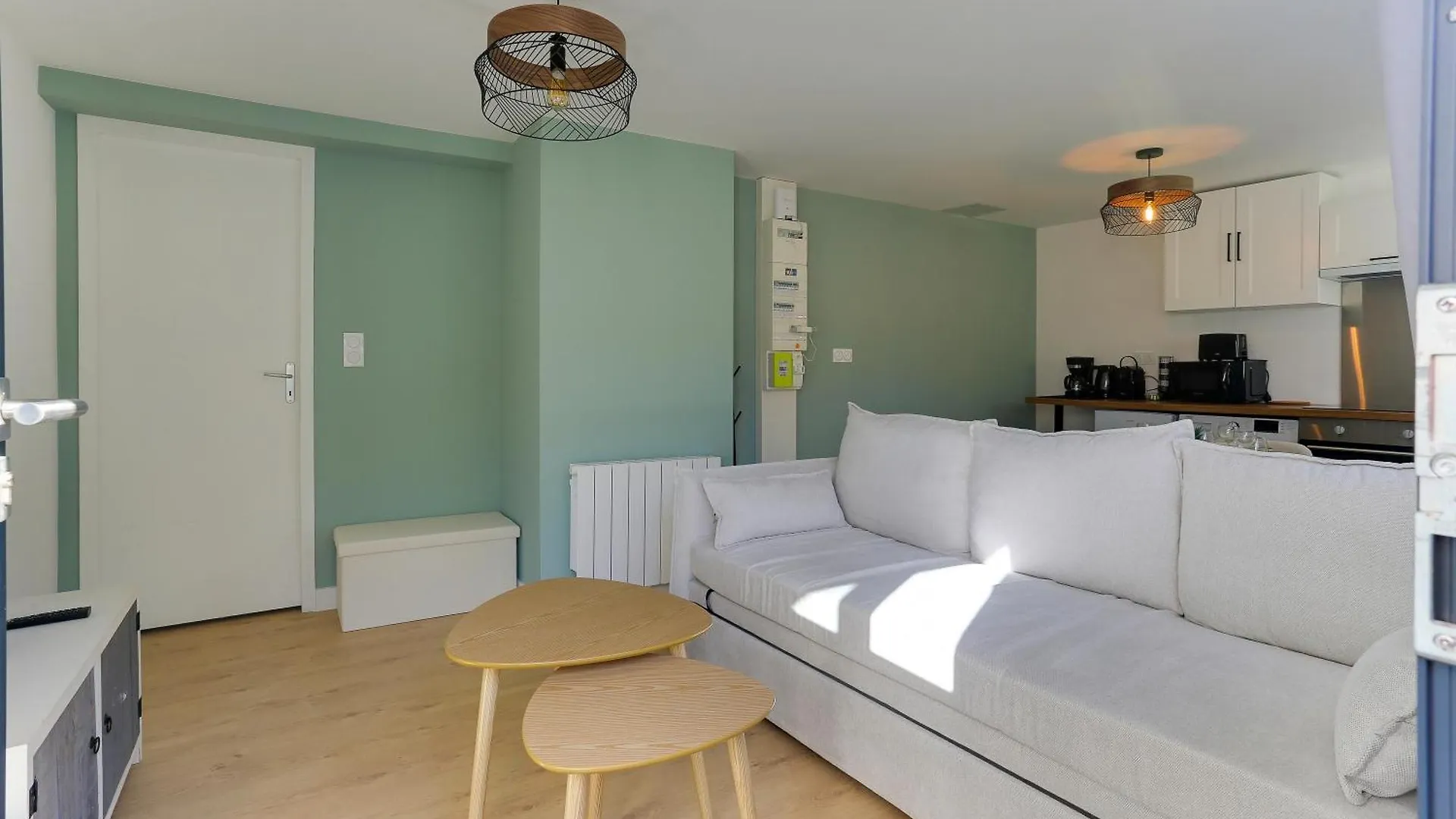 Lancelot - Appt 4 Pers Apartman Bruz