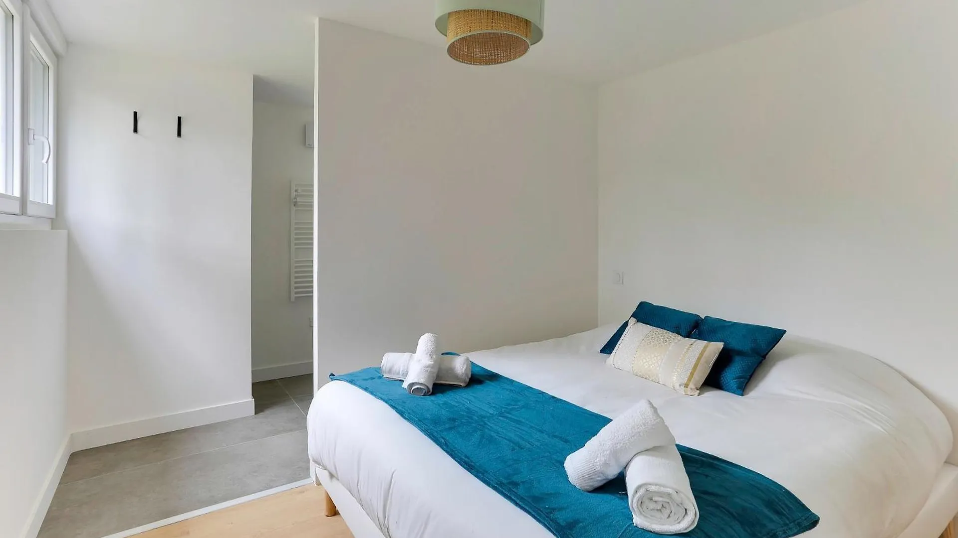 Lancelot - Appt 4 Pers Apartman Bruz